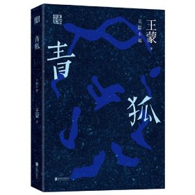 【原版闪电发货】王蒙精选集：青狐（长篇小说）