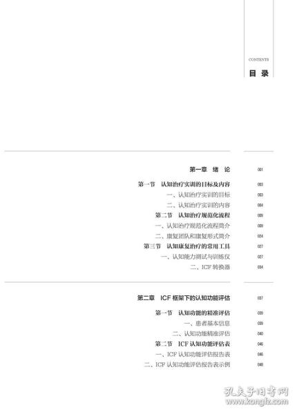 认知治疗实验实训(医学·教育康复系列/黄昭鸣总主编）