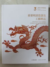 永乐2023秋拍 重要明清瓷器