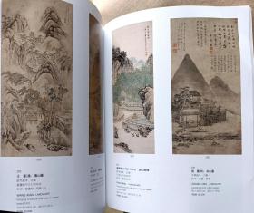天津文物拍卖。2009年秋季。中国书画专场 ，6架隔壁6层