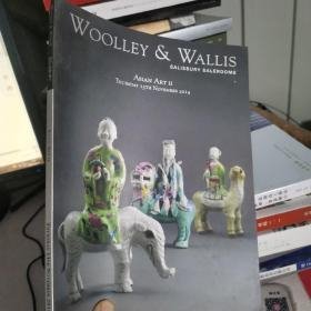 WOOLLEY & WALLIS 2014
