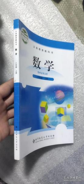 数学. 八年级. 上册