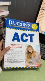 Barron's ACT, 17th Edition