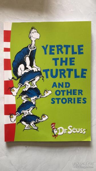 Yertle the Turtle and Other Stories (Dr Seuss Yellow Back Book)[乌龟耶尔特(苏斯博士黄背书)]