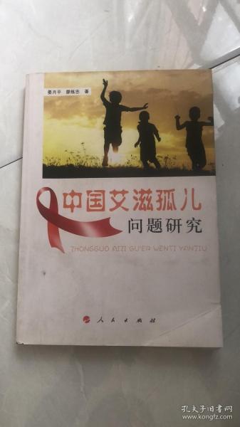 中国艾滋孤儿问题研究