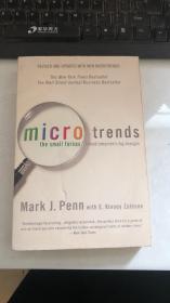 Microtrends: The Small Forces Behind Tomorrow's Big Changes