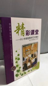 精彩课堂 : 中小学课堂教学艺术漫谈