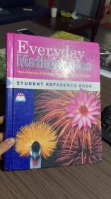 Everyday Mathenatics student Reference Book.