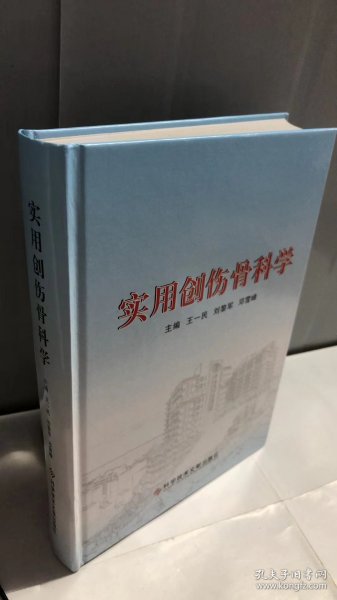 实用创伤骨科学