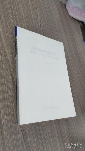 山西省创新发展研究：省域、产业与企业的视角