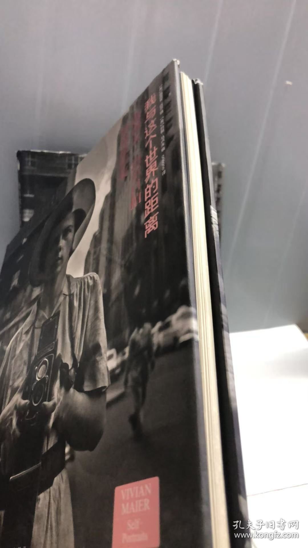 我与这个世界的距离：薇薇安·迈尔自拍精选摄影集（精装）