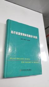 医疗质量管理体系建设与实践