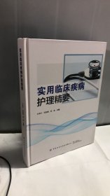 实用临床疾病护理精要 412页