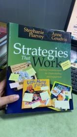 StrategiesThatWork:TeachingComprehensionforUnderstandingandEngagement