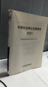 中国创业孵化发展报告2021