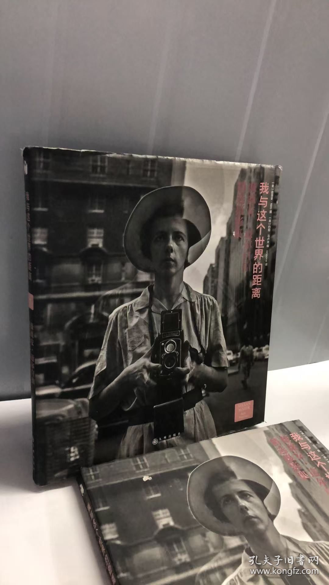 我与这个世界的距离：薇薇安·迈尔自拍精选摄影集（精装）