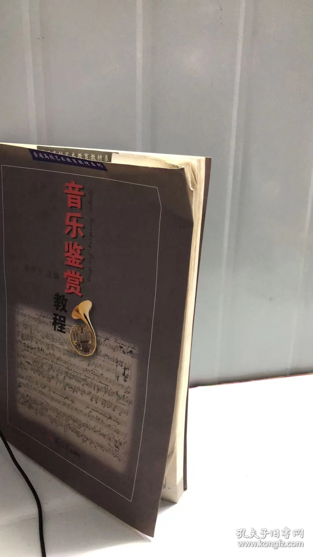 音乐鉴赏教程——普通高校艺术教育教材系列