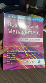 Business and Management