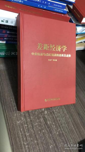 差距经济学：中美经济与省区经济的差距及走势