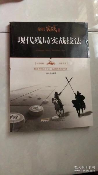 象棋实战丛书：现代残局实战技法