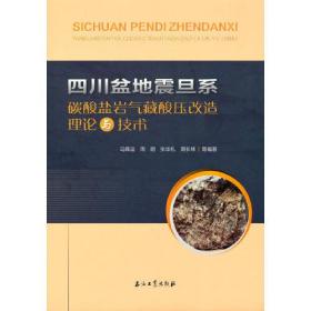 四川盆地震旦系碳酸盐岩气藏酸压改造理论与技术