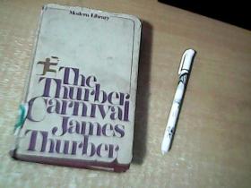 The Thurber Carnival 瑟伯狂欢节（英文版）  【室厨】