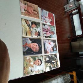 大众电影 1980年第2.8.9期 1981年第4期 1982年第2.3.9.11期 8本合售 实物拍照 货号50-1