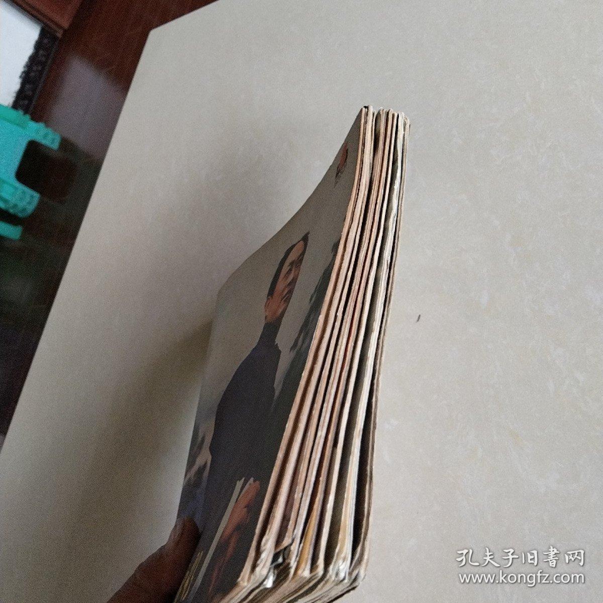 大众电影 1980年第2.8.9期 1981年第4期 1982年第2.3.9.11期 8本合售 实物拍照 货号50-1