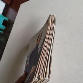 大众电影 1980年第2.8.9期 1981年第4期 1982年第2.3.9.11期 8本合售 实物拍照 货号50-1