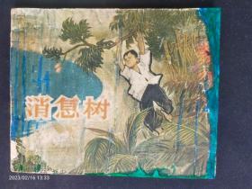 1966年上海版大缺本《消息树》