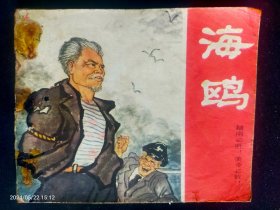 1965年辽宁版大缺本《海欧》