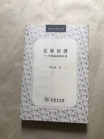 江村经济——中国农民的生活