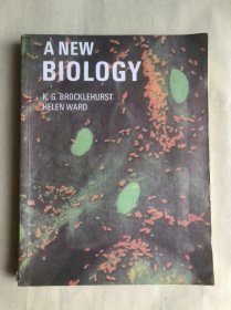 A NEW BIOLOGY