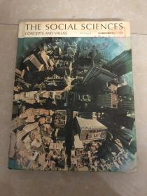 THE SOCIAL SCIENCES