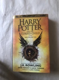 Harry Potter and the Cursed Child