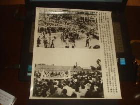 中国近代现代史照片（85 南京、北京学生示威游行）