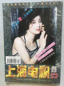 上海电视周刊 杨紫琼 周星驰 李丽珍 杨采妮 金城武 姜昆 吕良伟 邝美云 关之琳 李连杰 张德培