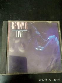 CD 《 KENNYG LIVE》