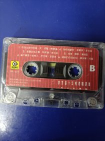 磁带裸带--李宗盛-十年情歌精选集（已试听）.