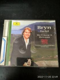 CD 《BRYN  TERFEL WE'LL  KEEP  A  WELCOME》