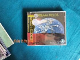 进口绝版未拆CD，Dream Fields, Peter Night发烧专辑