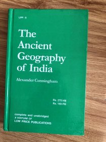 印度古代地理：I. 佛教时期，包括亚历山大远征和玄奘游历The Ancient Geography of India: I. the Buddhist Period, Including the Campaigns of Alexander, and the Travels of Hwen-Thsang 英語版 Sir Alexander Cunningham (著)