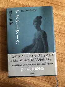 アフターダーク (講談社文庫) 文庫 – 2006/9/16 村上 春樹 (著)