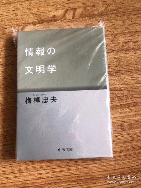 情報の文明学 (中公文庫 う 15-10) 文庫 – 1999/4/1 梅棹 忠夫 (著)