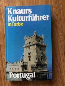 Knaurs Kulturführer in Farbe, Portugal