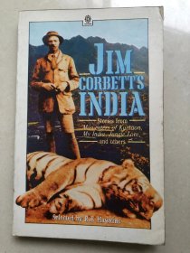 Jim Corbett's India (Oxford Paperbacks) – 1987/3/1 英语版  Jim Corbett (著)