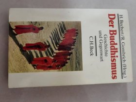Der Buddhismus. Geschichte und Gegenwart  Heinz Bechert