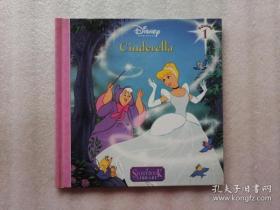 Cinderella【精装】 灰姑娘