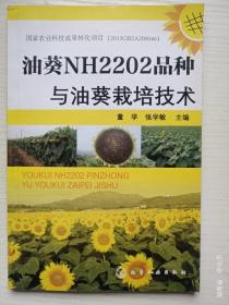 油葵NH2202品种与油葵栽培技术