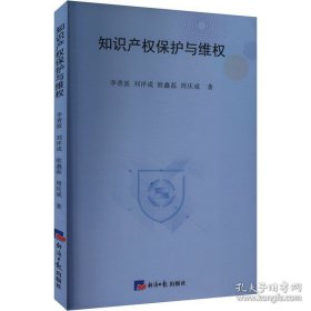 知识产权保护与维护